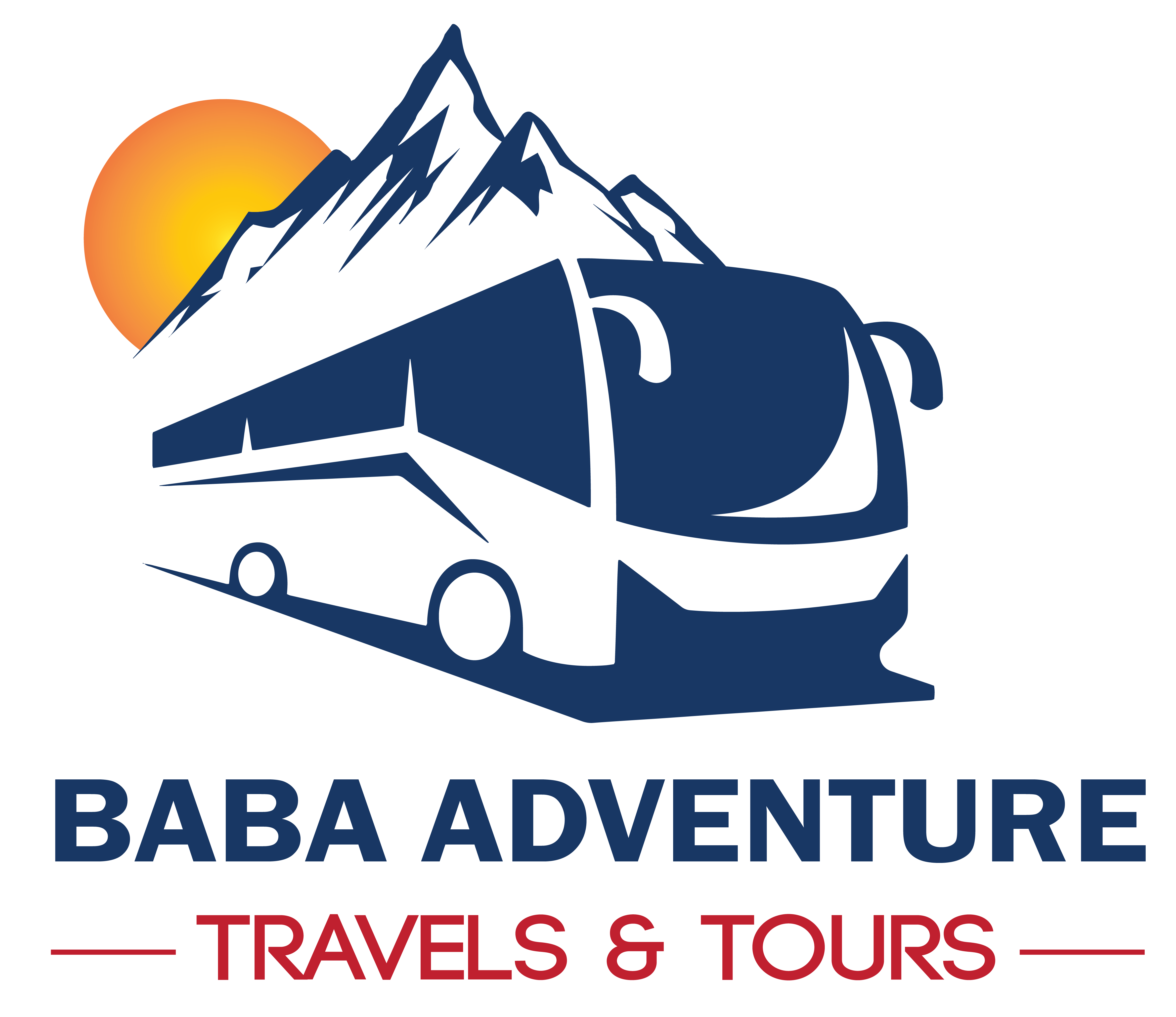 Baba Adventure Logo